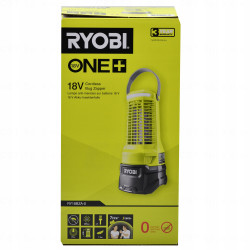 Lampa UV na owady 18V, wersja bez akumulatora i ładowarki