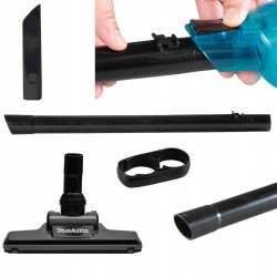 Akumulatorowy odkurzacz pionowy LXT DCL286FRFB