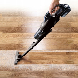 Akumulatorowy odkurzacz pionowy LXT DCL286FZB CZARNY MAKITA