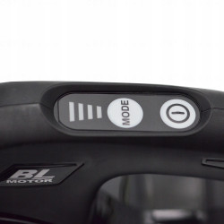 Akumulatorowy odkurzacz pionowy LXT DCL286FZB CZARNY MAKITA