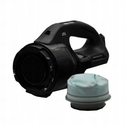 Akumulatorowy odkurzacz pionowy LXT DCL286FZB CZARNY MAKITA