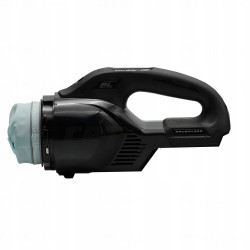 Akumulatorowy odkurzacz pionowy LXT DCL286FZB CZARNY MAKITA