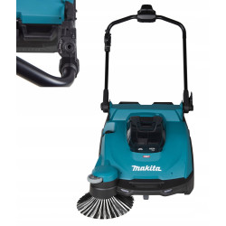 Zamiatarka akumulatorowa XGT VS001GZ MAKITA