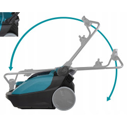 Zamiatarka akumulatorowa XGT VS001GZ MAKITA