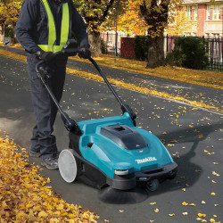 Zamiatarka akumulatorowa XGT VS001GZ MAKITA