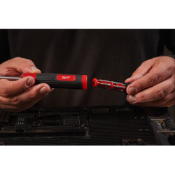 27 in 1 Precision Multi-Bit Screwdriver MILWAUKEE