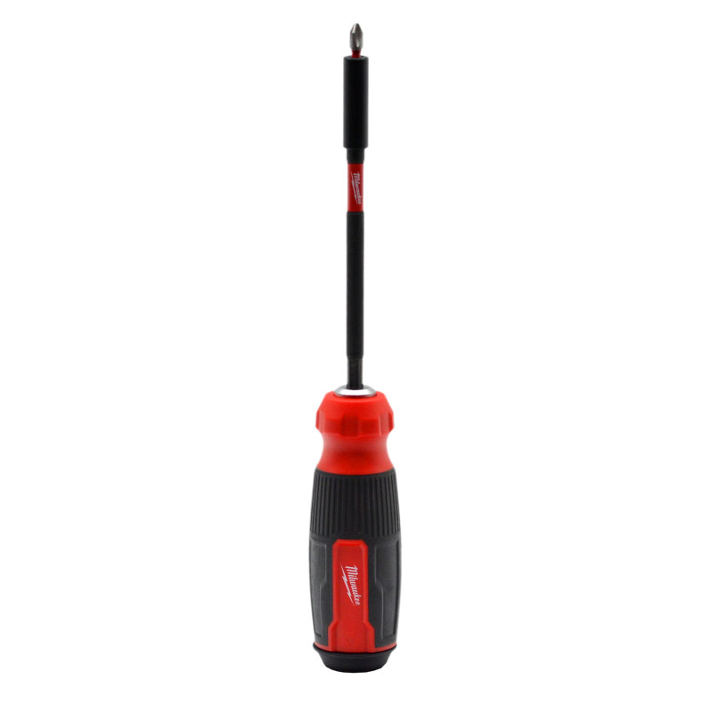 14 in 1 Shockwave Multi-Bit Screwdriver MILWAUKEE