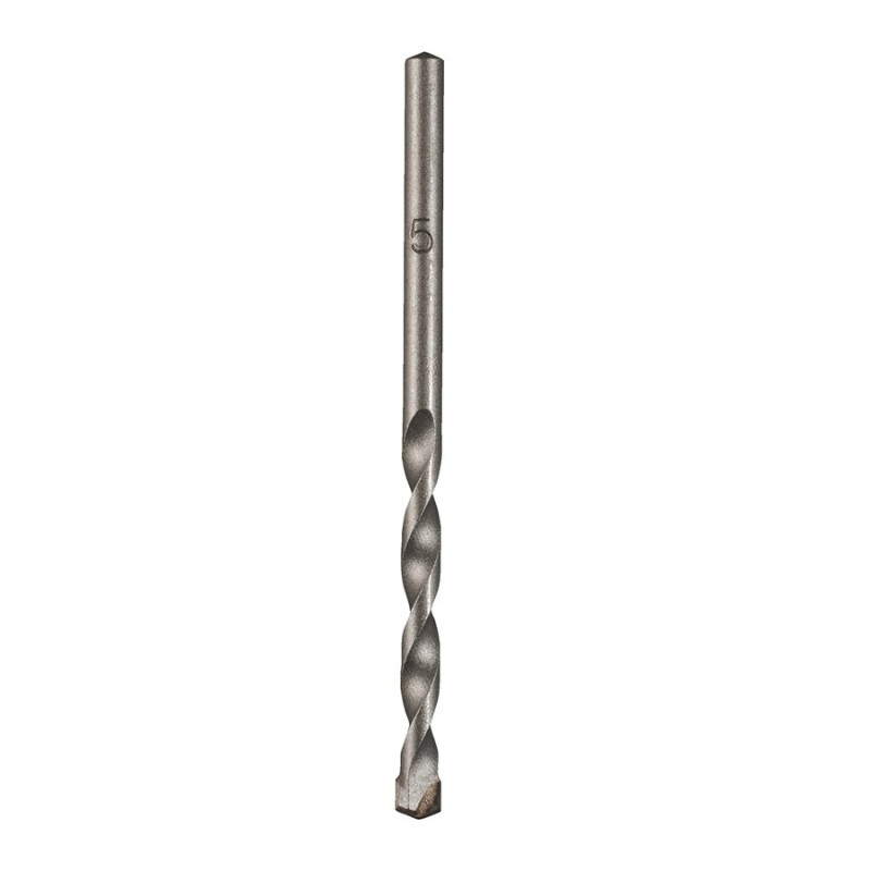 Wiertło do betonu z uchwytem cylindrycznym 5 x 45 x 85 mm MILWAUKEE