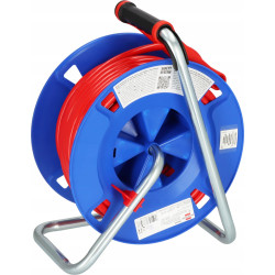 Przedłużacz bębnowy Garant CEE 1 IP44 25m AT-N07V3V3-F 5G1.5 FR BRENNENSTUHL