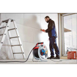 Przedłużacz bębnowy Garant CEE 1 IP44 25m AT-N07V3V3-F 5G1.5 FR BRENNENSTUHL