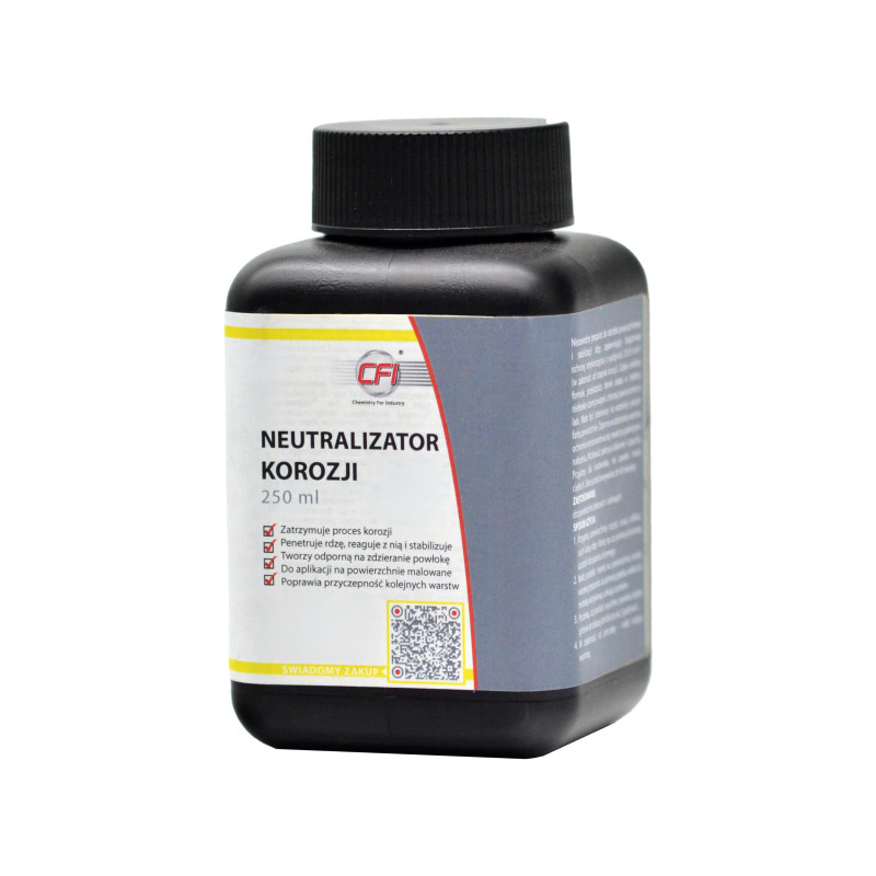 Neutralizator korozji 250 ml CFI (630521XX025)