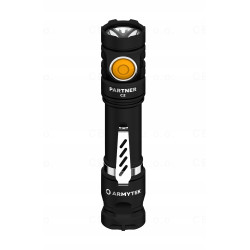 Latarka Partner C2 Magnet USB cold Armytek
