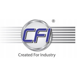 Tarcza do szlifowania 125 x 6,5 mm RED GRIND CFI