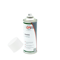 Silikon w sprayu 400 ml CFI