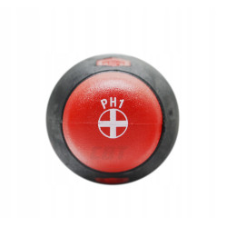 Wkrętak krzyżowy PH1 x 200 mm SoftFinish WIHA