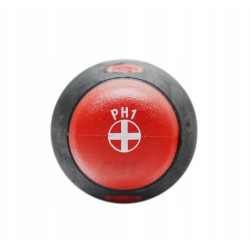 Wkrętak krzyżowy PH1 x 80 mm SoftFinish WIHA