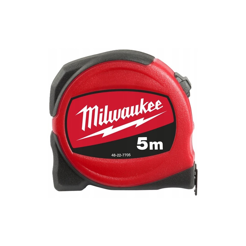 Taśma miernicza SLIM S5/19 MILWAUKEE