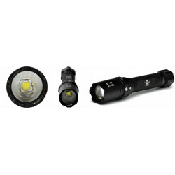 Latarka akumulatorowa LED LuxPremium TL 400 AFS BRENNENSTUHL