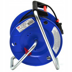 Przedłużacz bębnowy Garant 50m H05VV-F 3G1,5 IP20 BRENNENSTUHL