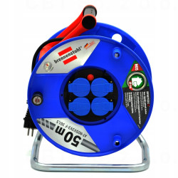 Przedłużacz bębnowy Garant BREMAXX 50m AT-N05V3V3-F 3G1,5 IP44 BRENNENSTUHL