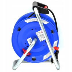 Przedłużacz bębnowy Garant 25m H05VV-F 3G1,5 IP20 BRENNENSTUHL