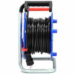 Przedłużacz bębnowy Garant 25m H05VV-F 3G1,5 IP20 BRENNENSTUHL