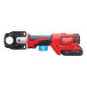 Hydrauliczna prasa do kabli M18HCCT-201C MILWAUKEE