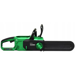 Piła łańcuchowa akumulatorowa 36V długość ostrza 300mm bez akumulatora - HIKOKI