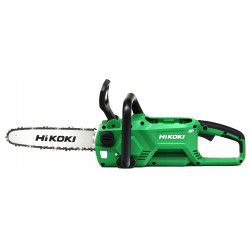 Piła łańcuchowa akumulatorowa 36V długość ostrza 300mm bez akumulatora - HIKOKI