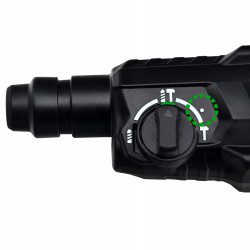 Młotowiertarka 26mm, SDS+, 3,2J, 830 W HIKOKI
