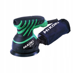 Szlifierka mimośrodowa 125 mm HIKOKI