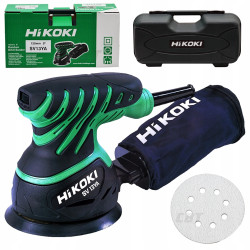 Szlifierka mimośrodowa 125 mm HIKOKI