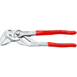 Szczypce nastawne do rur 180 mm (1 1/2") PCW KNIPEX