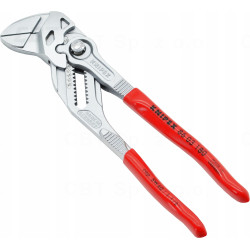 Szczypce nastawne do rur 180 mm (1 1/2") PCW KNIPEX