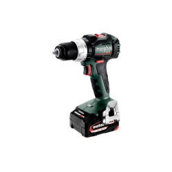 Wiertarko-wkrętarka akumulatorowa BS 18 LT BL, 18v 2x4Ah, METABO