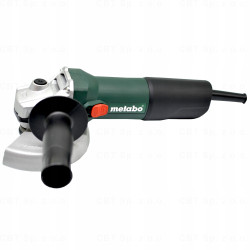 Szlifierka kątowa 125mm WEV 850-125 METABO