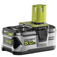 Zestaw zasilający ładowarka i akumulator Ryobi RC18120-150 18 V 5.0 Ah Li-ion