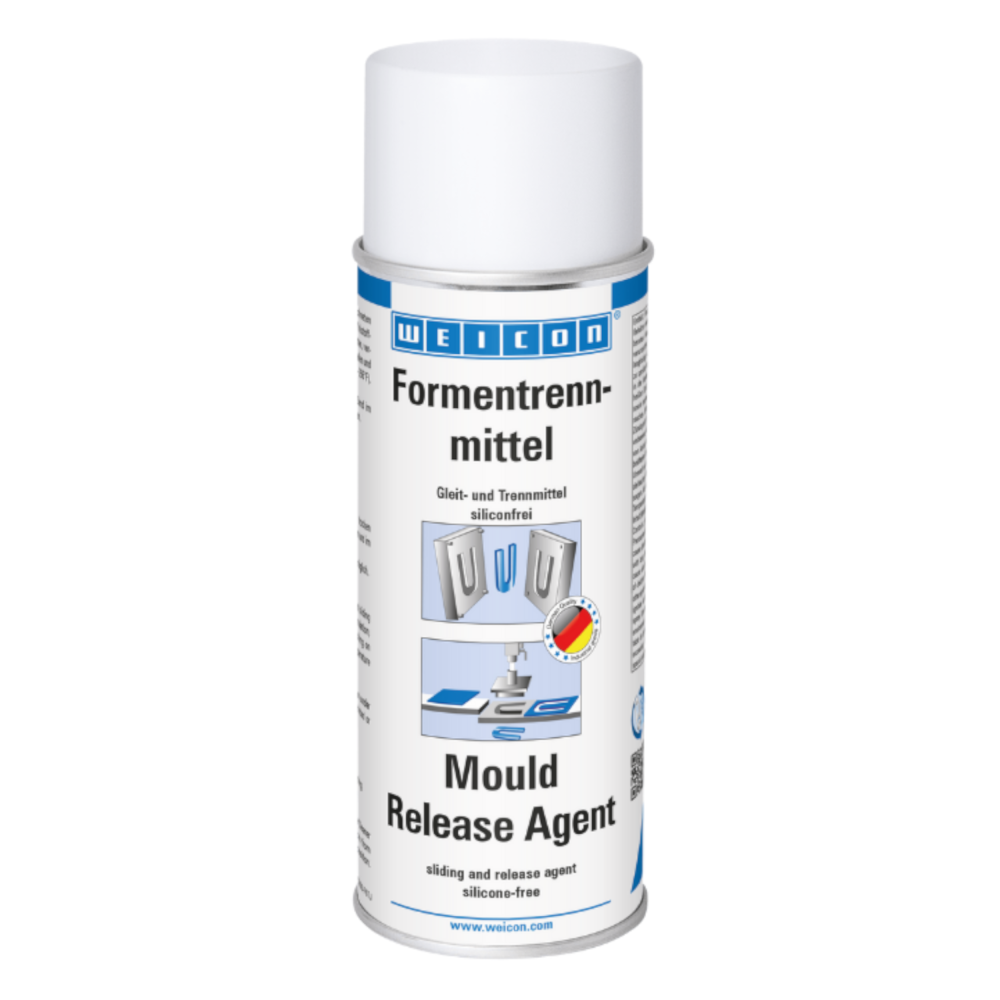 Preparat antyadhezyjny do form Mould Release Agent, spray 400 ml WEICON (10037549)