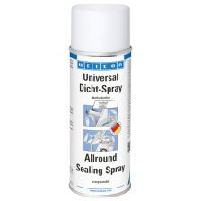Spray do uszczelniania szary, 400 ml WEICON