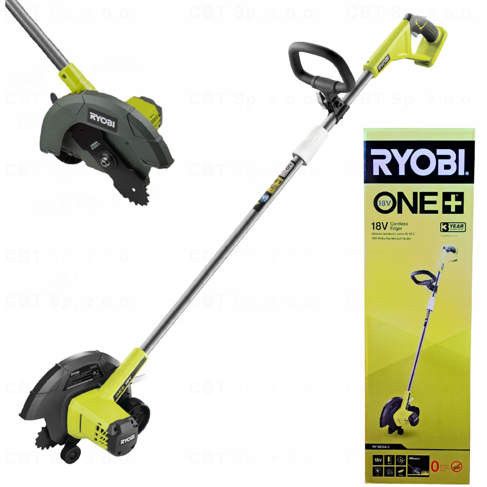 Krawędziarka akumulatorowa RY18EGA-0 RYOBI