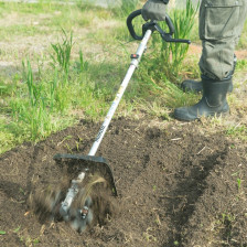Przystawka kultywator KR401MP do narzędzia wielofunkcyjnego MAKITA