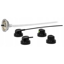 Zestaw wymiennych dysz do...