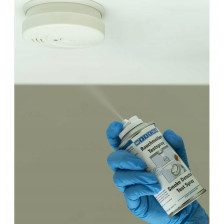 Test spray do fotoelektrycznych i optycznych czujników dymu 150 ml Weicon
