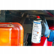 Odrdzewiacz penetrator do odkręcania połączeń śrubowych Weicon Rust Shock