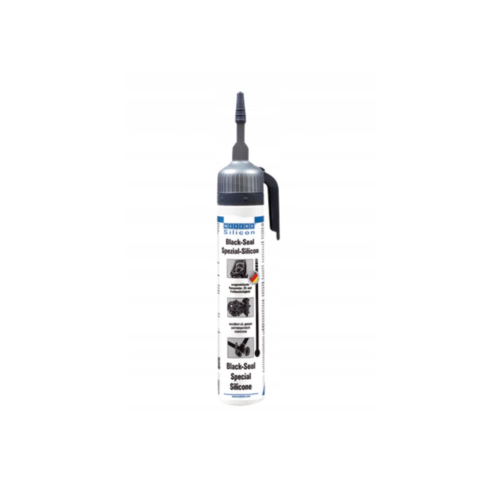 Silikon Black-Seal opakowanie ciśnieniowe 200 ml Weicon