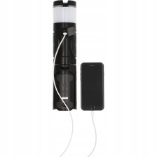 Lampa akumulatorowa LED na stojaku UL 400 AT IP44 Brennenstuhl