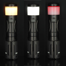 Lampa akumulatorowa LED na stojaku UL 400 AT IP44 Brennenstuhl