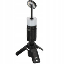 Lampa akumulatorowa LED na stojaku UL 400 AT IP44 Brennenstuhl