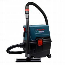 Odkurzacz przemysłowy na sucho i mokro z otrząsaczem 1100 W Bosch Professional GAS 15 PS