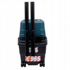 Odkurzacz przemysłowy na sucho i mokro z otrząsaczem 1100 W Bosch Professional GAS 15 PS